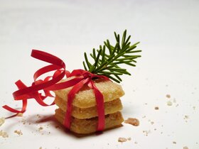Weihnachtskekse © gänseblümchen / pixelio.de