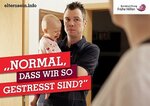 Postkarte Frühe Hilfen