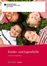 Titelseite Kinder- und Jugendhilfe