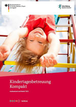 Kindertagesbetreuung Kompakt 2022