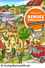 Berufe Wimmelbuch
