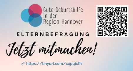 QR-Code zur Elternbefragung