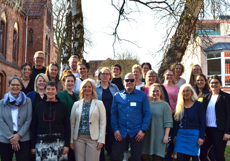 Gruppenbild Multiplikatorinnen und Multiplikatoren